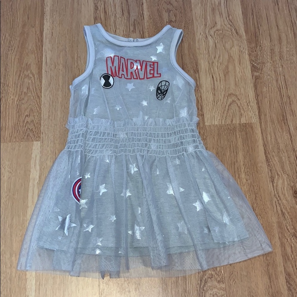 NWOT marvel dress